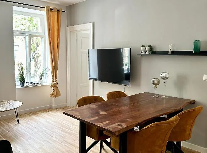 Eastside Apartamento Leipzig