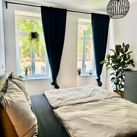 Wohlfuehloase Im Hippen Leipziger Osten * Leipzig