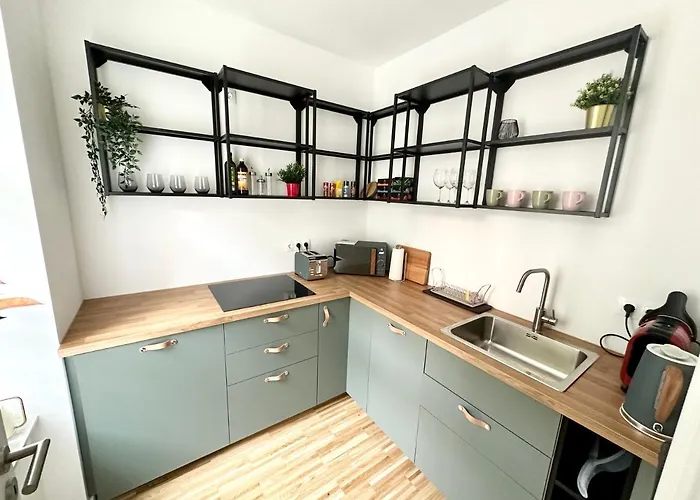 Eastside 公寓 莱比锡